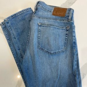 Madewell Men’s Jeans. 33x32
